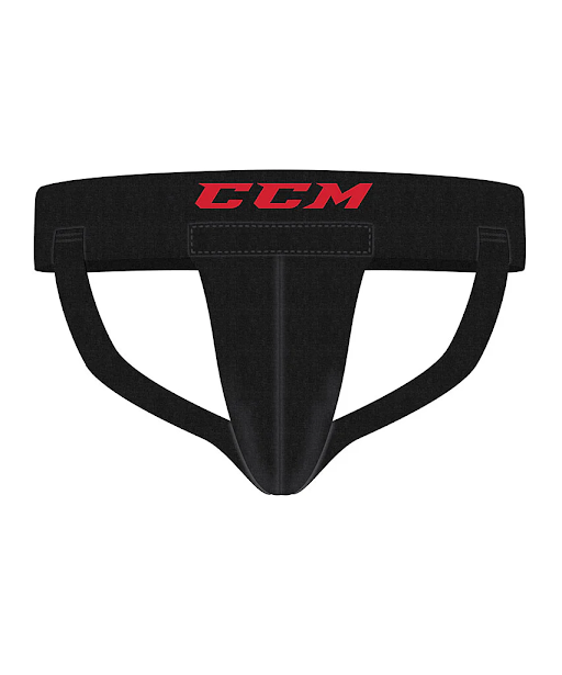 CCM - Deluxe Jock Strap (Senior)